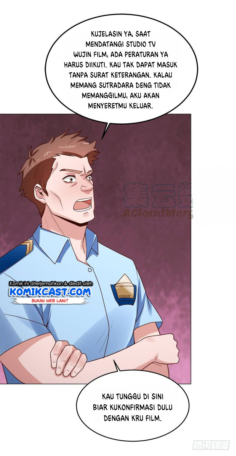 Carrying The Goddess Along Chapter 32 Gambar 11